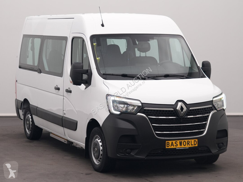 Haszongépjármű Renault 135PK