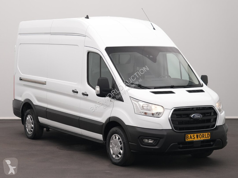 Furgoneta Ford 170pk