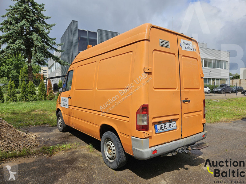 Furgoneta Mercedes 313 CDI 300-serie