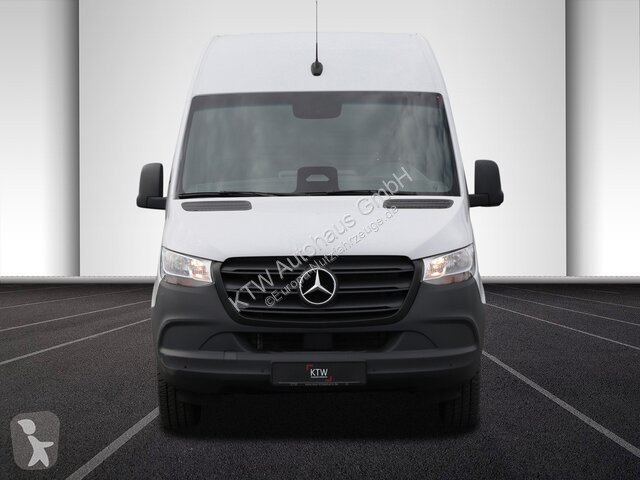 Bedrijfswagen Mercedes Sprinter 317...