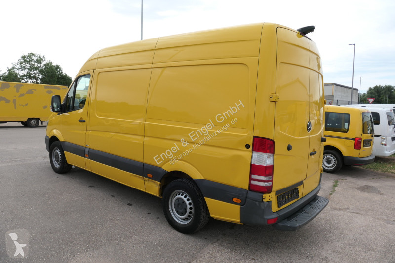 Mercedes Sprinter 314 CDI L2H3 Regale Transporter