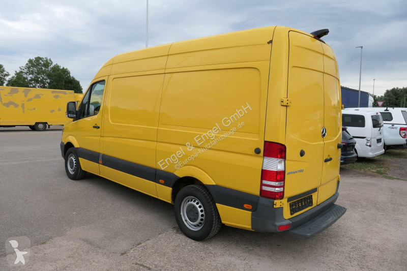 Mercedes Sprinter 314 CDI L2H3 Regale Transporter