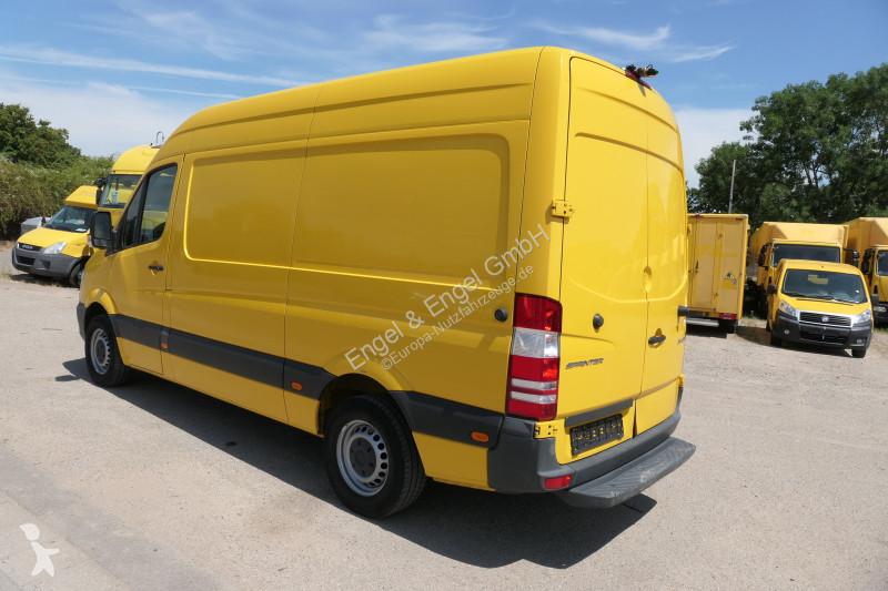 Mercedes Sprinter 314 CDI L2H3 Regale Transporter