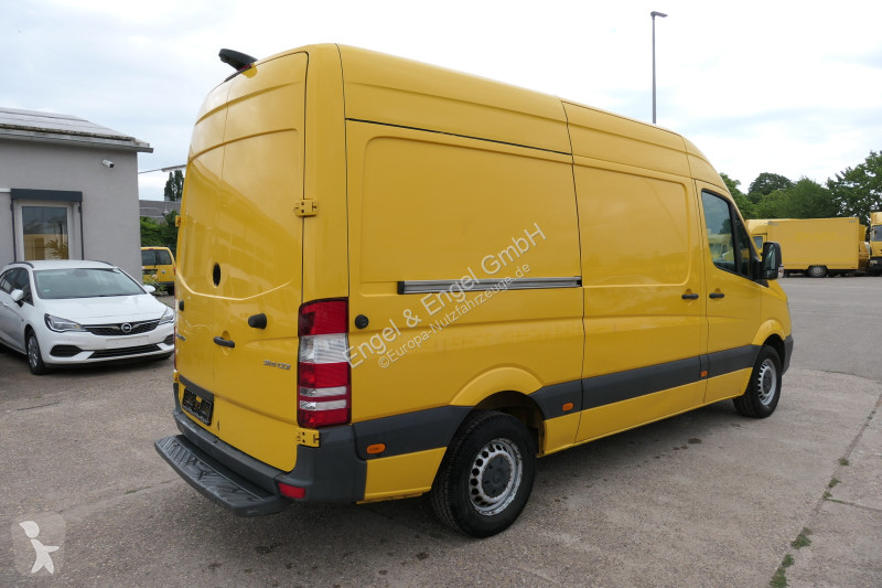 Mercedes Sprinter 314 CDI L2H3 Regale Transporter