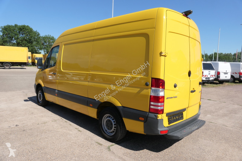 Mercedes Sprinter 314 CDI L2H3 Regale Transporter