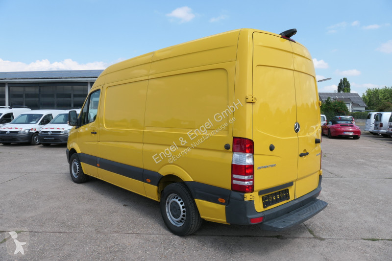 Mercedes Sprinter 314 CDI L2H3 Regale Transporter