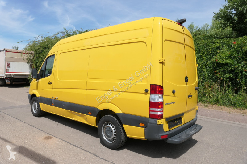 Mercedes Sprinter 314 CDI L2H3 Regale Transporter