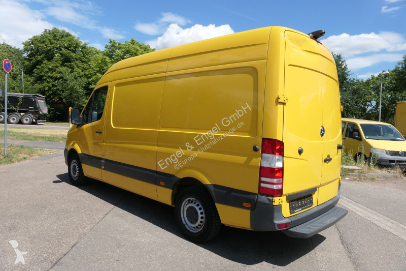عربة نفعية Mercedes Sprinter 314 CDI L2H3 Regale
