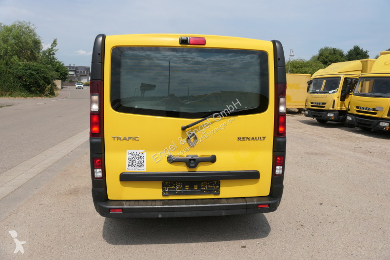 Renault Trafic dCi 120 L2H1 3,0t Komfort...