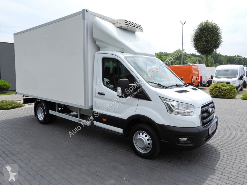 Samochód dostawczy Ford  TRANSIT