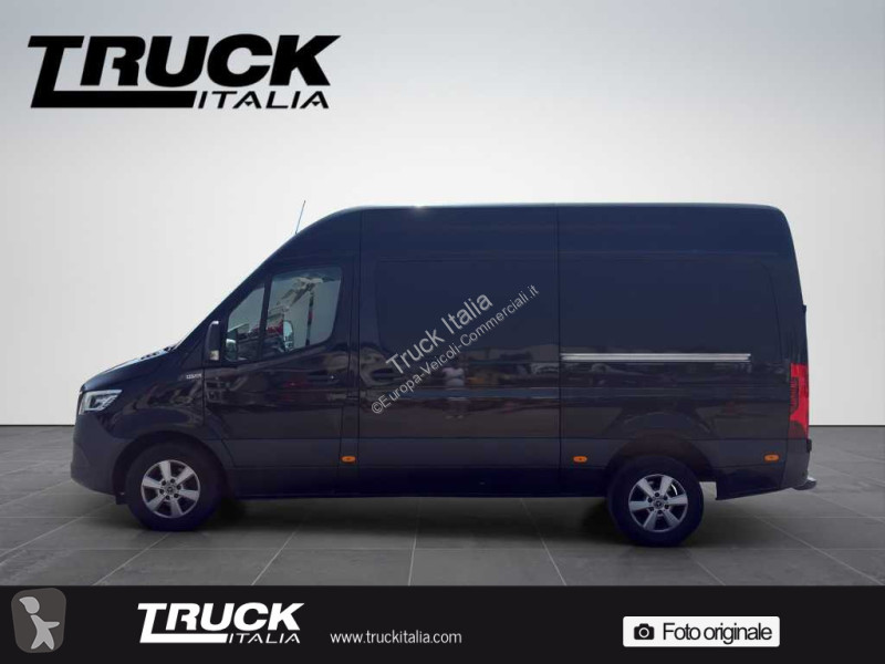 Furgoneta Mercedes III - sprinter 317 2.0 cdi F...
