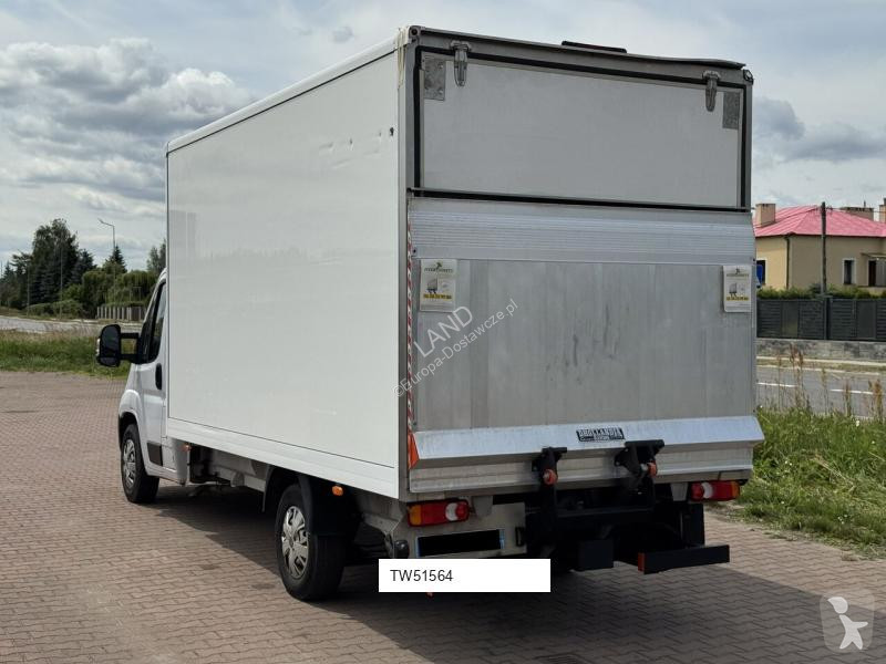 Samochód dostawczy Citroën