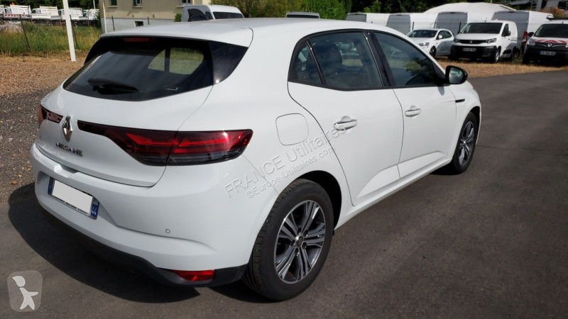 Samochód dostawczy Renault MEGANE IV SOCIETE...