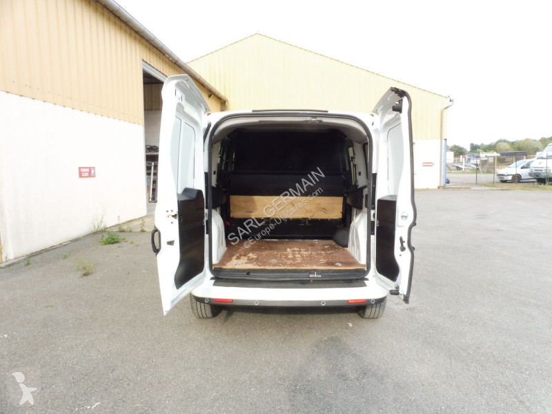 Furgoneta Fiat DOBLO MAXI 1.6 MULTIJET 16V...