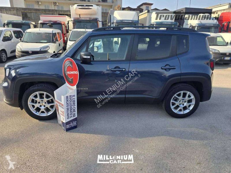 Furgoneta Jeep JEEP  1.0 BENZINA 2022