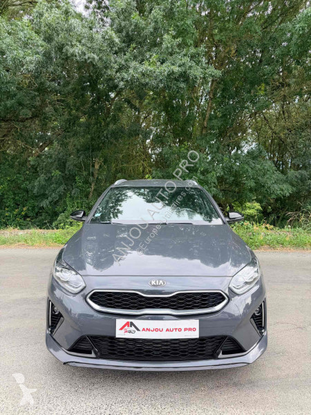 Véhicule utilitaire KIA 1.6 CRDI 136CH GT LINE...