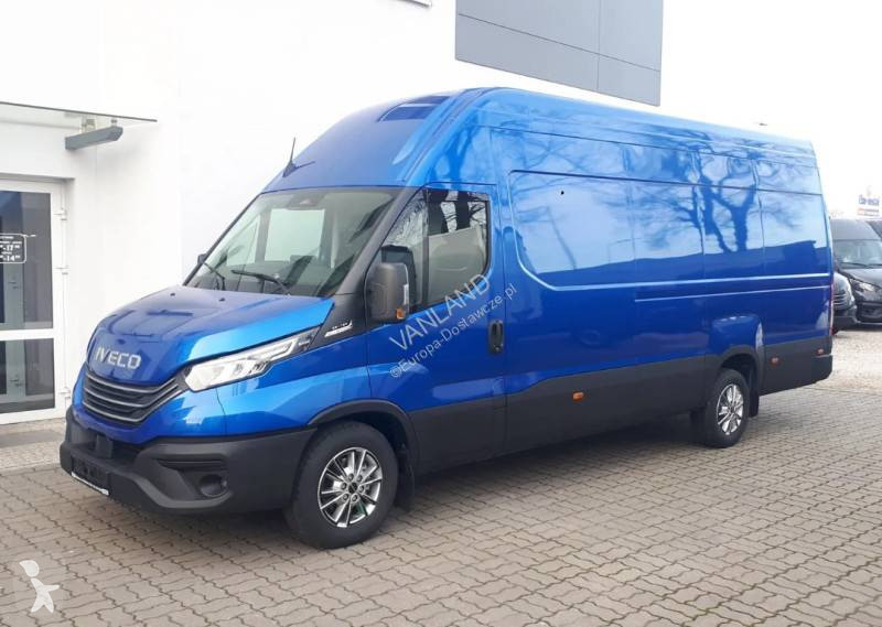 Лекотоварен автомобил Iveco