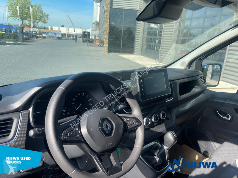 Furgoneta Renault E-Tech 52 KwH
