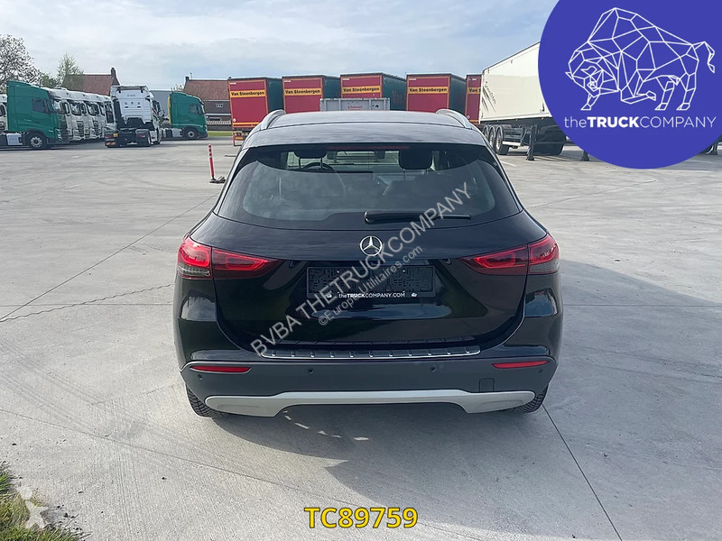 Furgoneta Mercedes D GLA