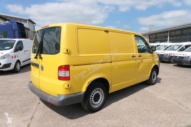Volkswagen T5 Transporter 2.0 TDI 2-Sitzer...