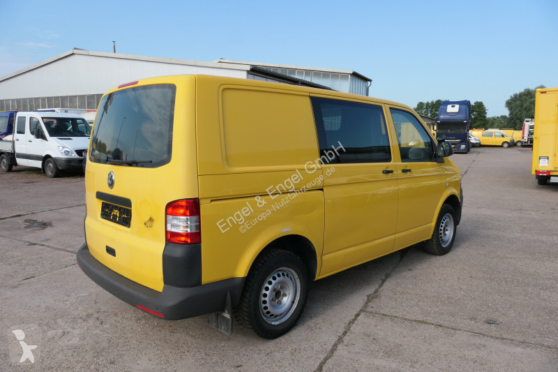 Volkswagen T5 Transporter 2.0 TDI EURO-5 CoC...