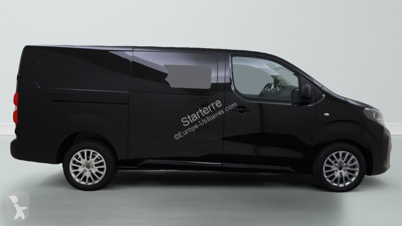 Peugeot Cabine Approfondie Transporter