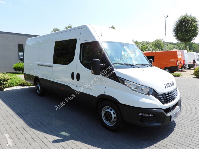 Samochód dostawczy Iveco 35S16 DAILY