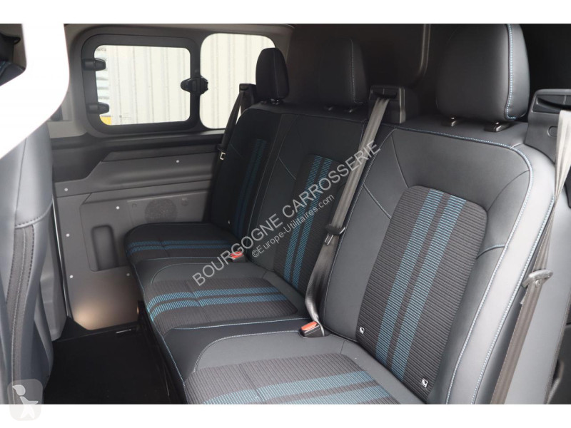 Véhicule utilitaire Ford TRANSIT CUSTOM 2.0...