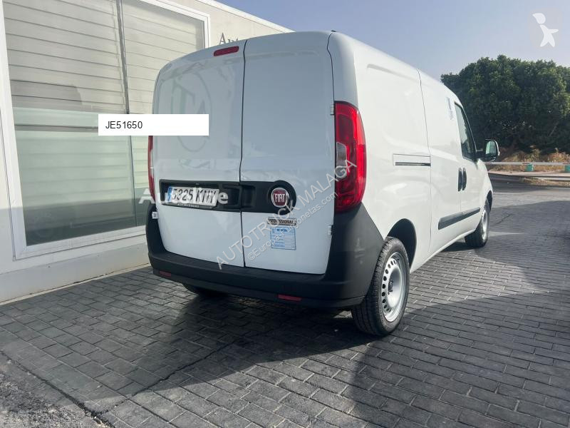 عربة نفعية Fiat