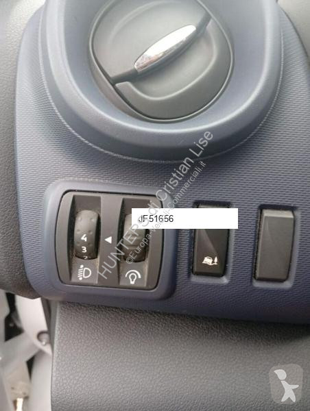 Véhicule utilitaire Opel 6 posti