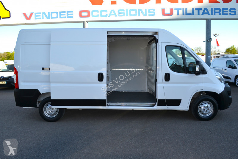 Véhicule utilitaire Opel OPEL MOVANO FG L3H2...