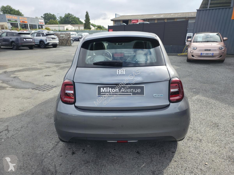 Veicolo commerciale Fiat 500 Fiat Electrique 42...