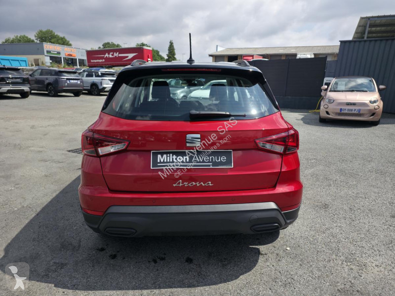 Véhicule utilitaire Seat ARONA 1.0 TSI - 110 Copa
