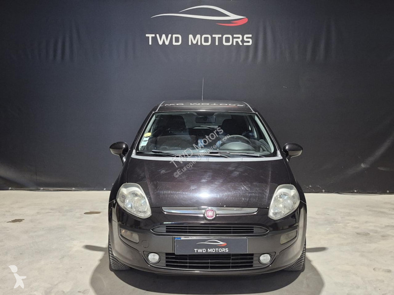 Samochód dostawczy Fiat GRANDE PUNTO/PUNTO EVO...