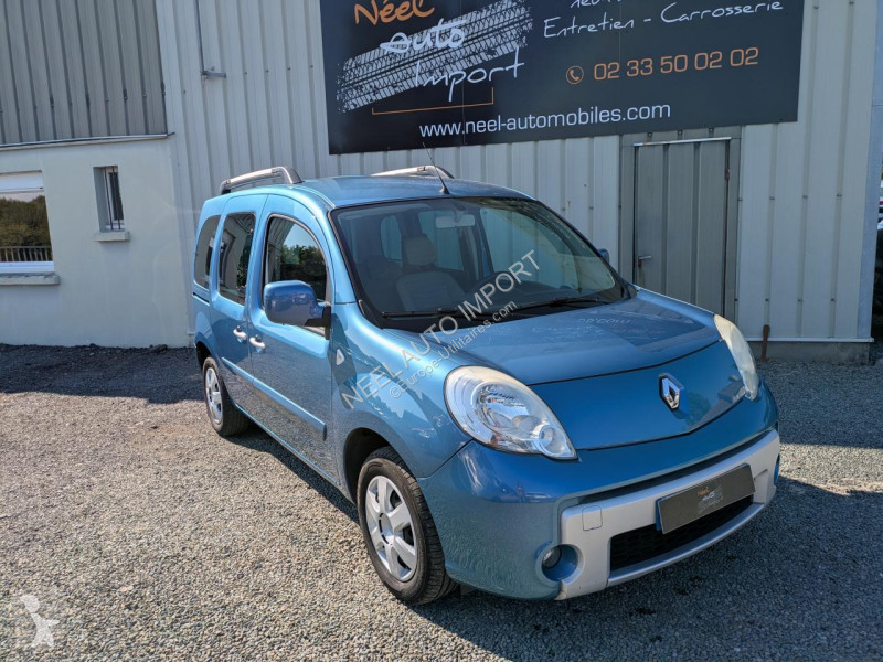 Furgoneta Renault KANGOO II 1.5 DCI 75CH BVM5