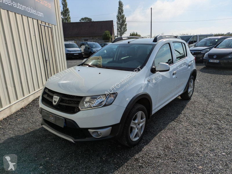 Furgoneta Dacia SANDERO STEPWAY 0.9 TCE 90CH...