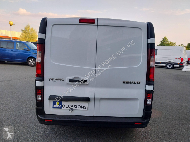 Nyttofordon Renault TRAFIC FGN L1H1 2800 KG...
