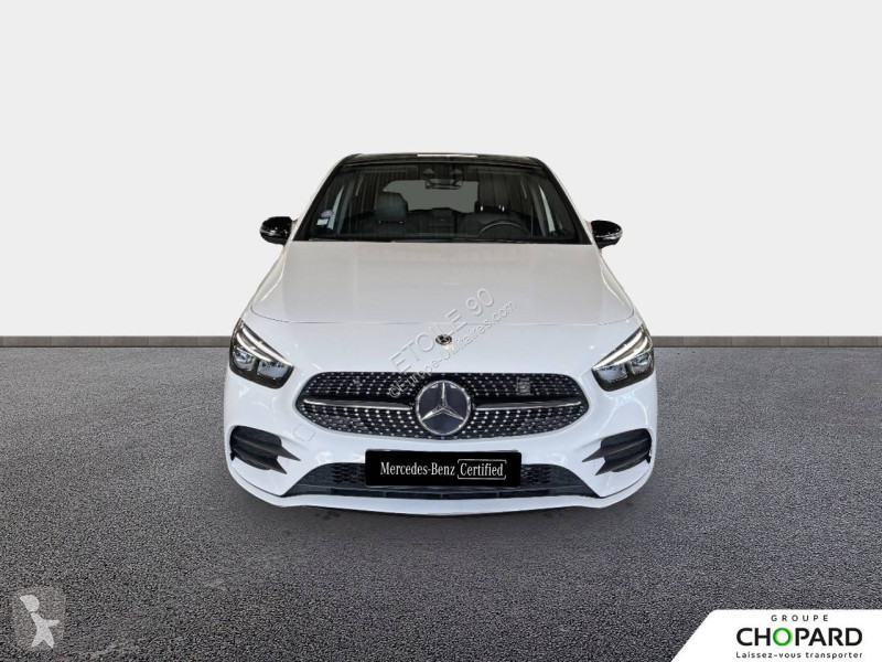 Furgoneta Mercedes Classe B 180 7G-DCT