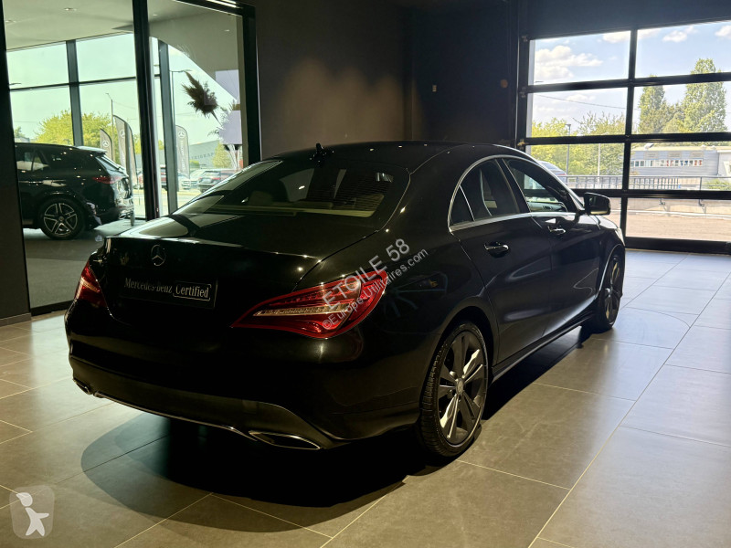 Veicolo commerciale Mercedes CLA 220 d 7-G DCT