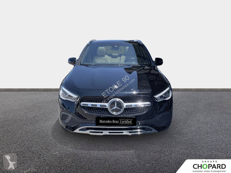 Mercedes GLA 200 d 8G-DCT Transporter