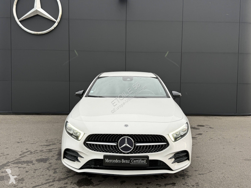 Veicolo commerciale Mercedes Classe A 180 7G-DCT