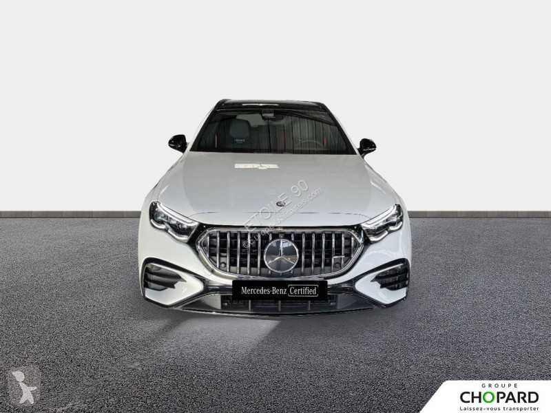 Véhicule utilitaire Mercedes Classe E Break 53...