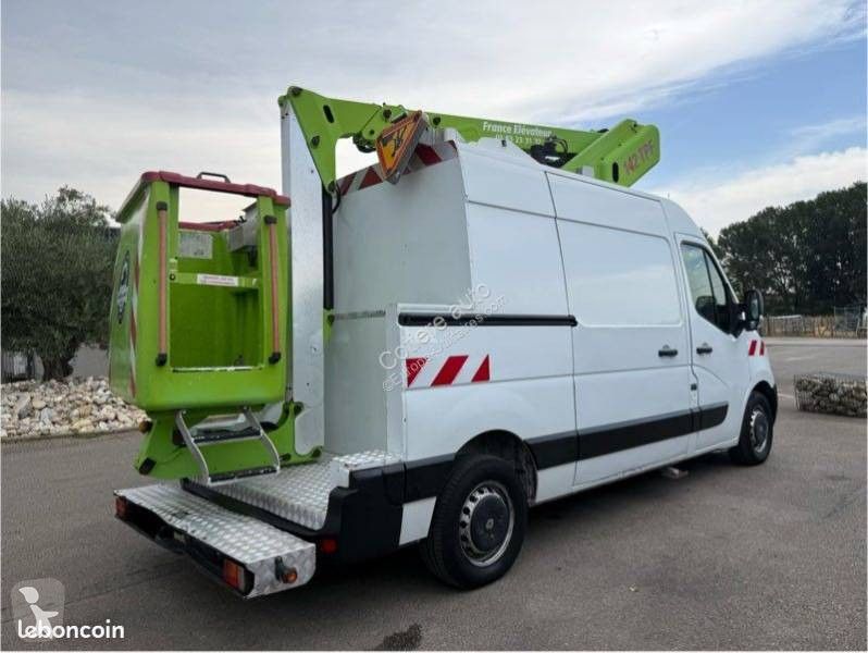 Véhicule utilitaire Renault