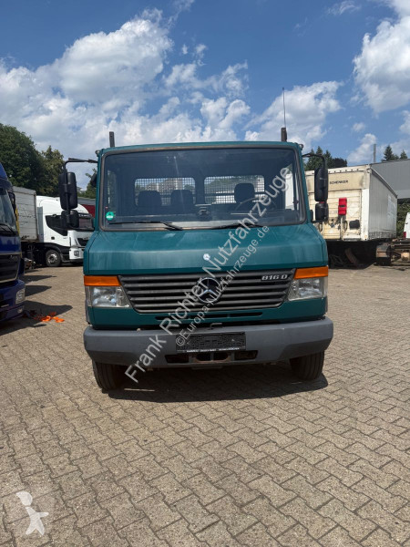 Samochód dostawczy Mercedes 816D erst 151Tkm,...