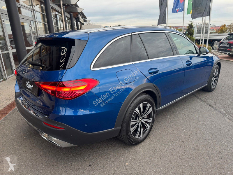 عربة نفعية Mercedes C  T All Terrain...