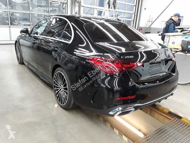 عربة نفعية Mercedes C  4M AMG...