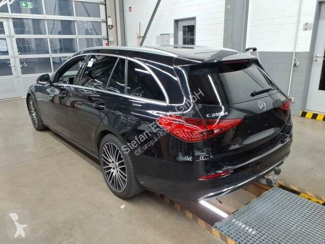 Mercedes C  d T Avantgarde...