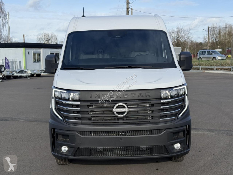 Véhicule utilitaire Nissan INTERSTAR 3.5t L3H2...