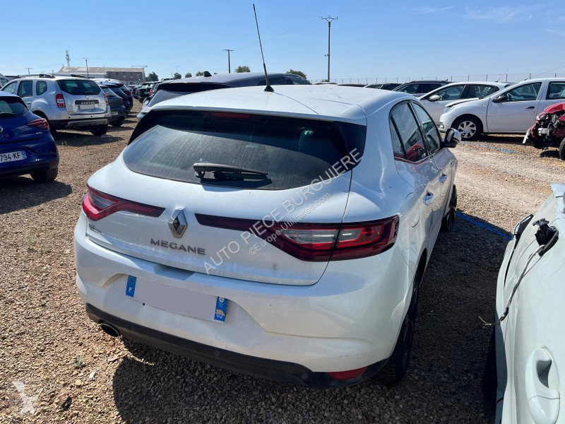 Véhicule utilitaire Renault Mégane IV 1.3...