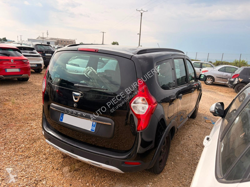 Véhicule utilitaire Dacia 1.2 TCe 130 Techroad...